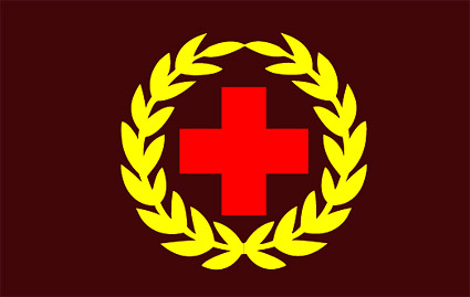 其他矢量素材 红十字会会徽矢量素材